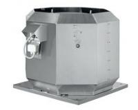 Brandgasdachventilator, Baugröße 1000, zweitourig, Entrauchung 6